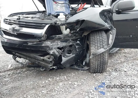 2020 Chevrolet Colorado 4Wd Short Box Wt from USA, damaged, VIN 1GCGTBEN9L1226493